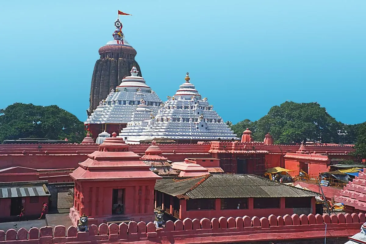 Puri Tour Package